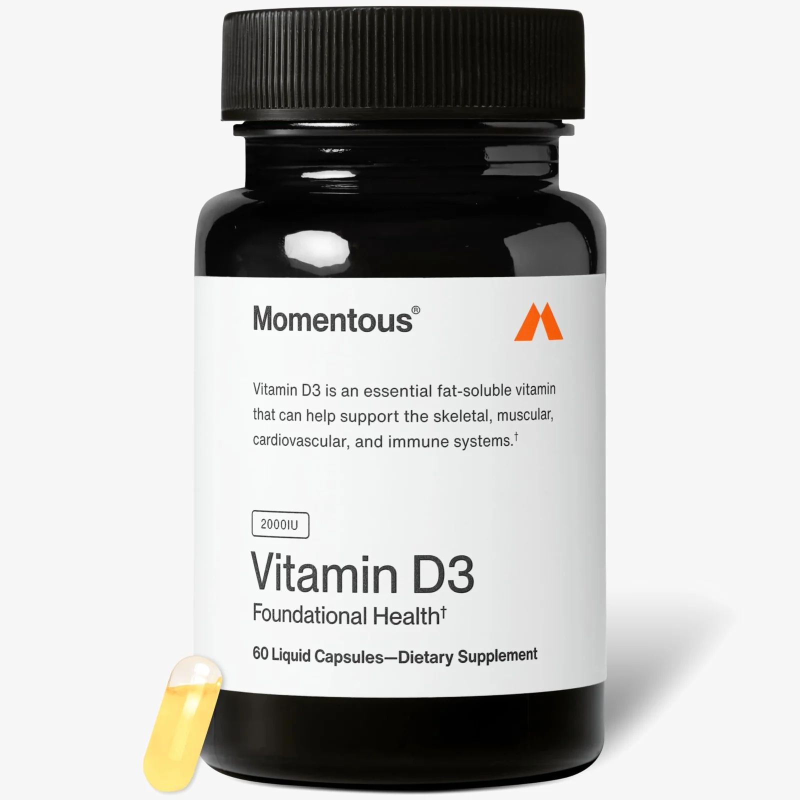 Momentous Vitamin D3