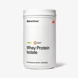 Momentous Grass Fed Whey Protein Isolate – Vanilla