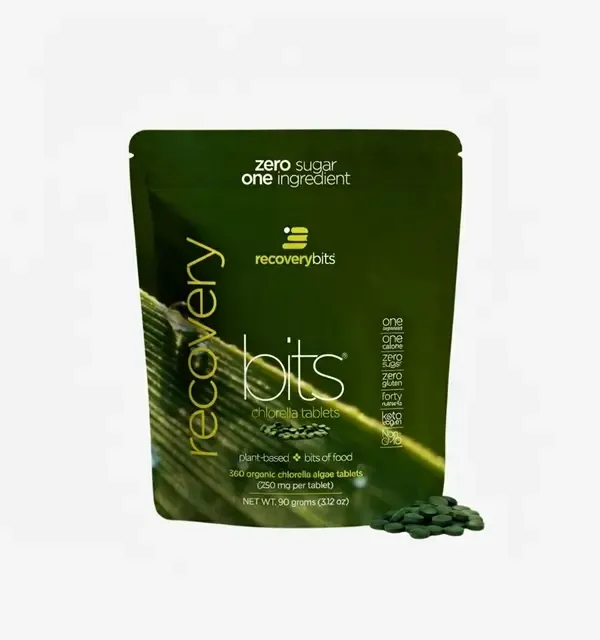 RECOVERYbits - Chlorella