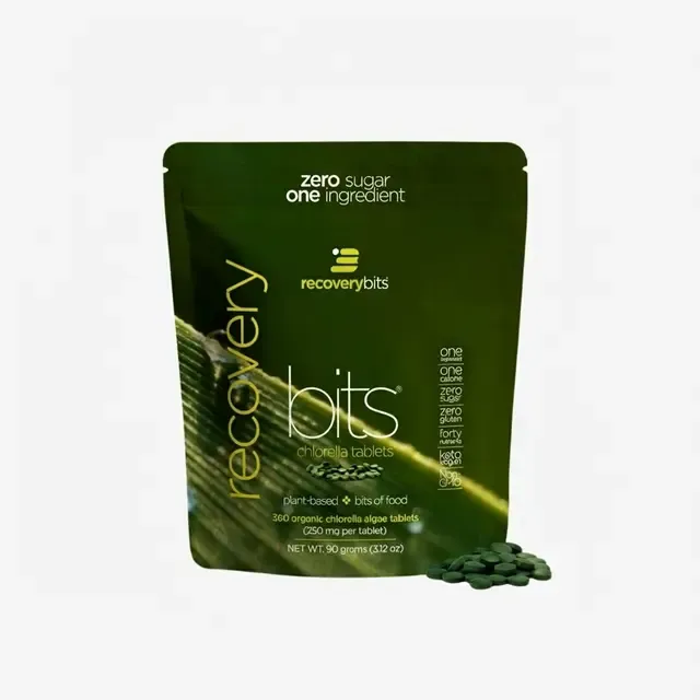 Energybits RECOVERYbits - Chlorella