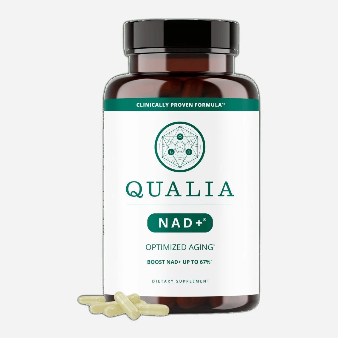 Qualia LIFE Sciences Qualia NAD+