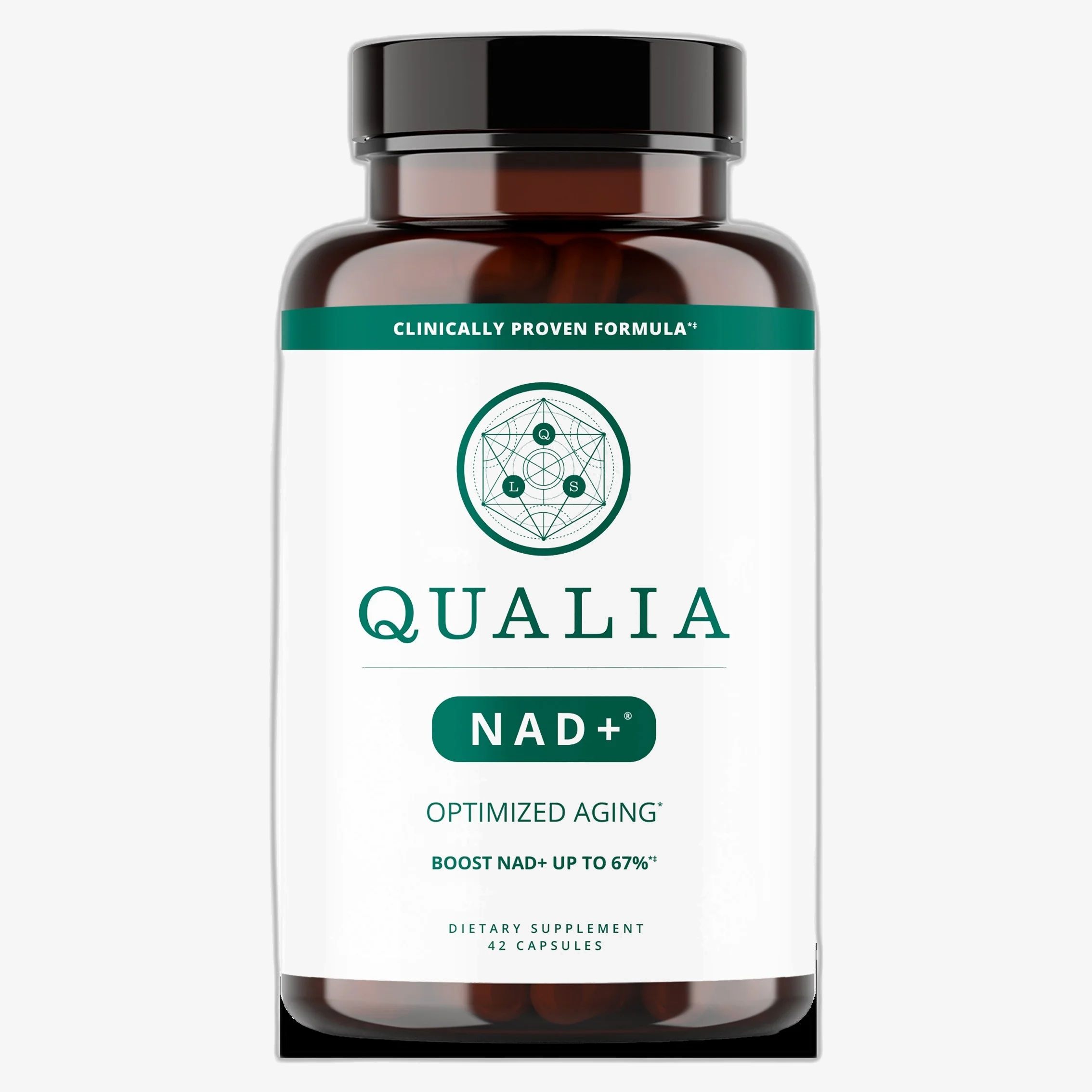 Qualia LIFE Sciences Qualia NAD+, image 2