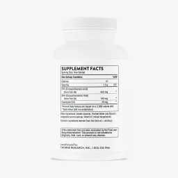 Thorne Omega-3 with CoQ10