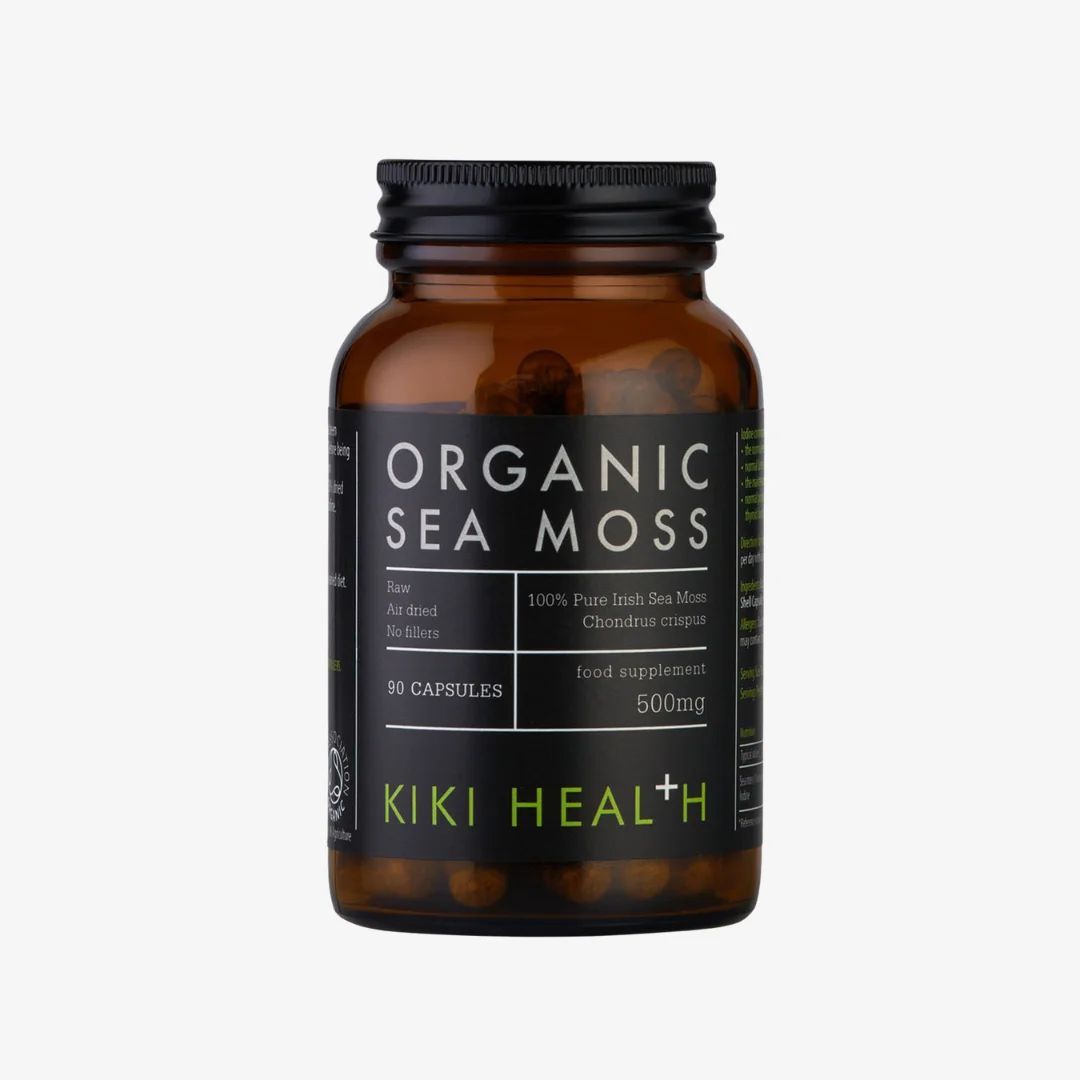 KIKI Health Irish Sea Moss, Organic