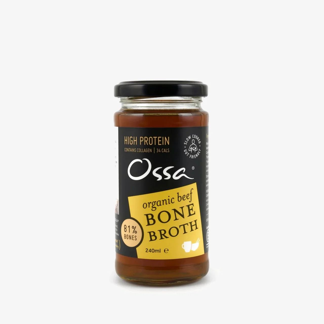 OSSA Organic Beef Bone Broth - Ambient