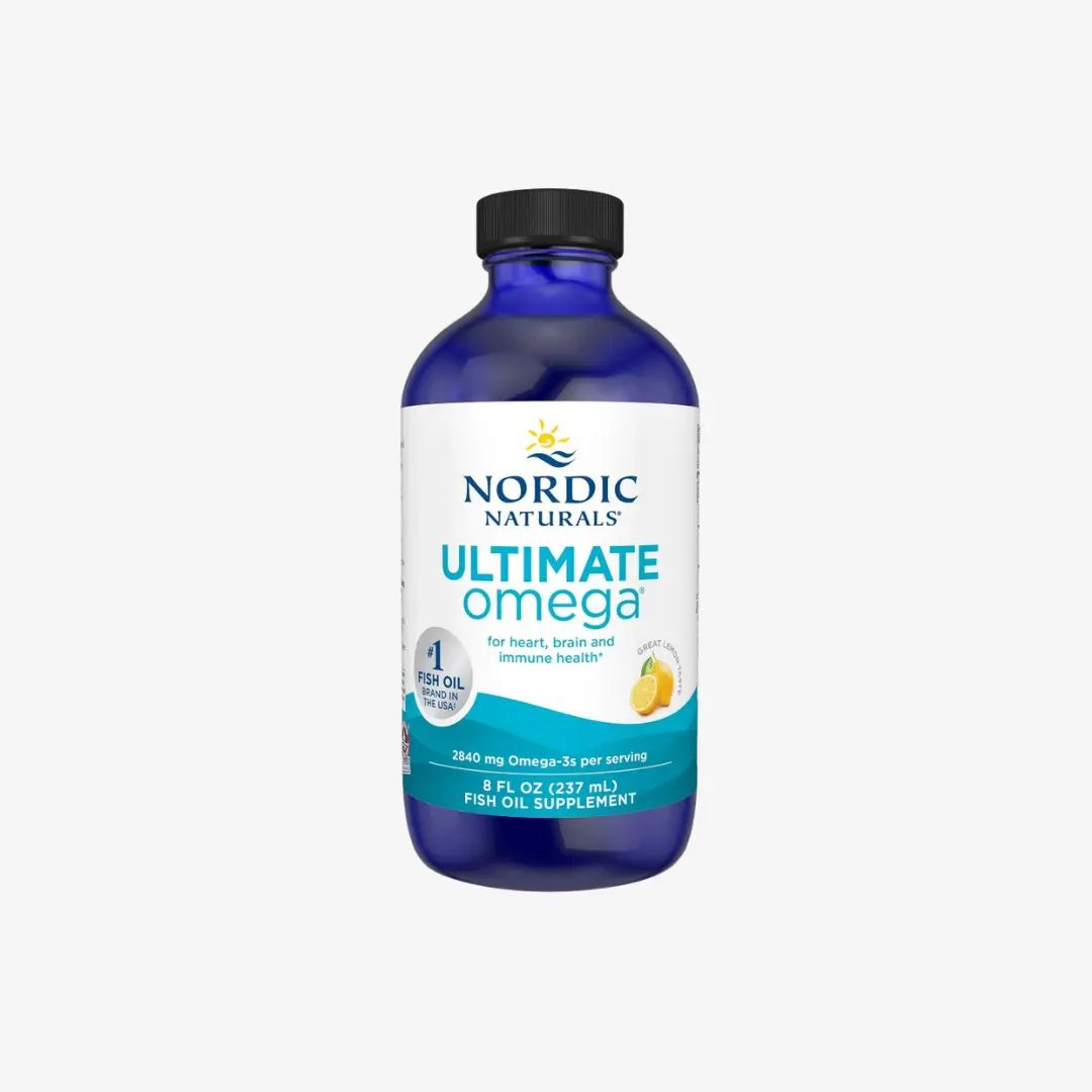 Nordic Naturals Ultimate Omega (8oz)
