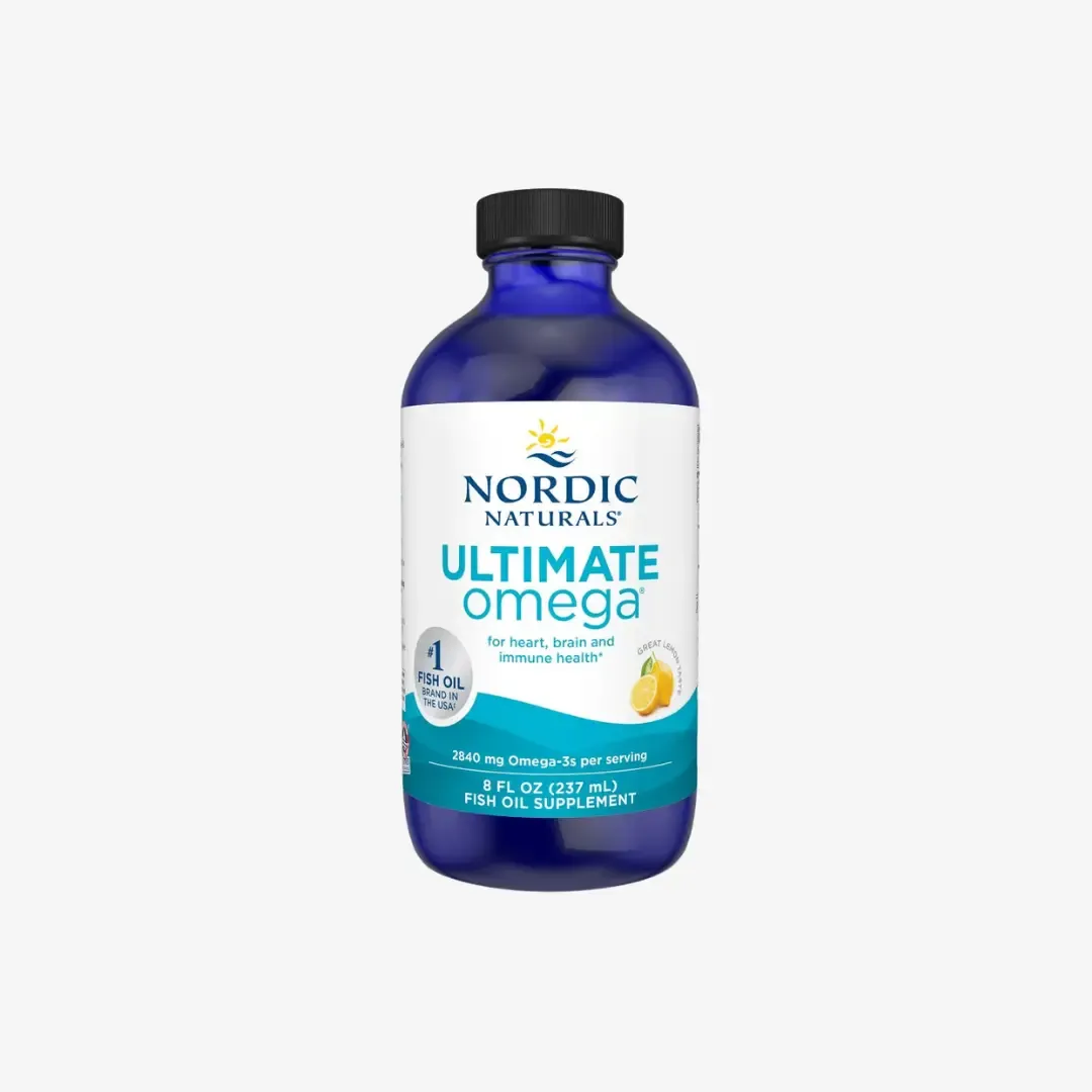 Nordic Naturals Nordic Naturals Ultimate Omega (8oz)
