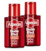 Alpecin Double Effect Shampoo 2x 200ml