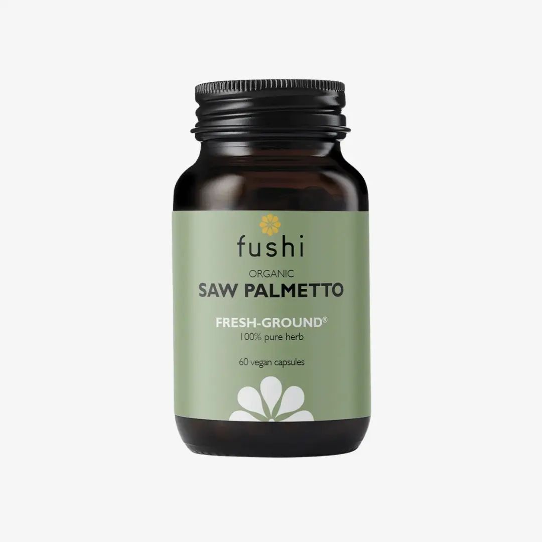 Fushi Organic Saw Palmetto