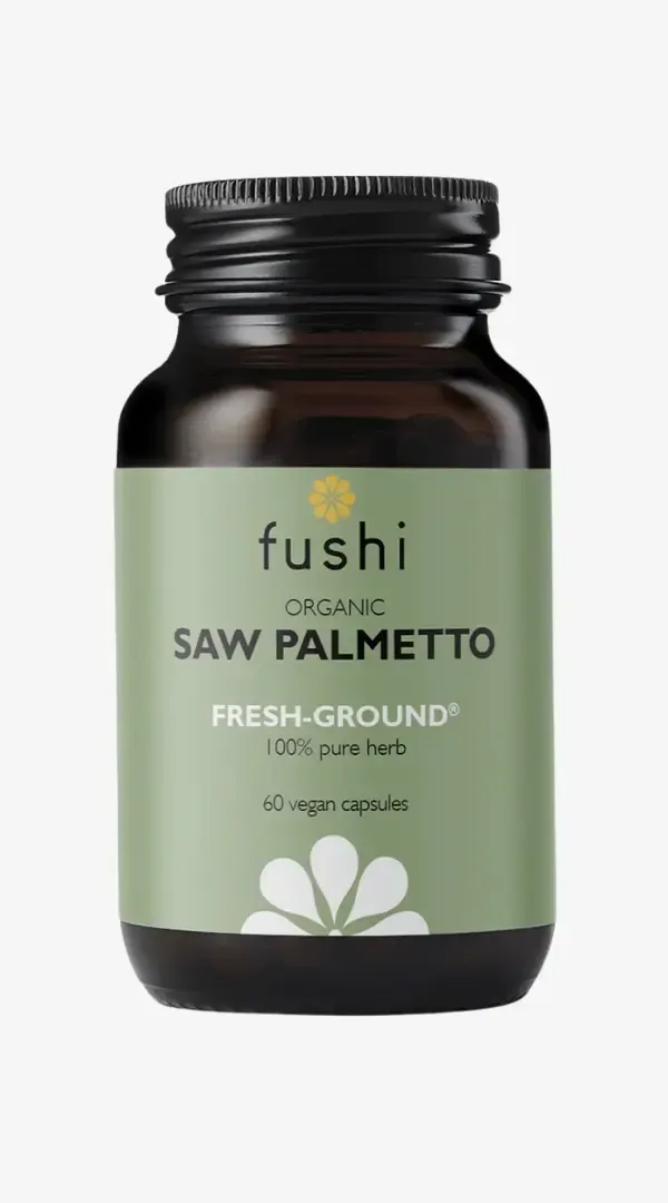 Fushi Organic Saw Palmetto