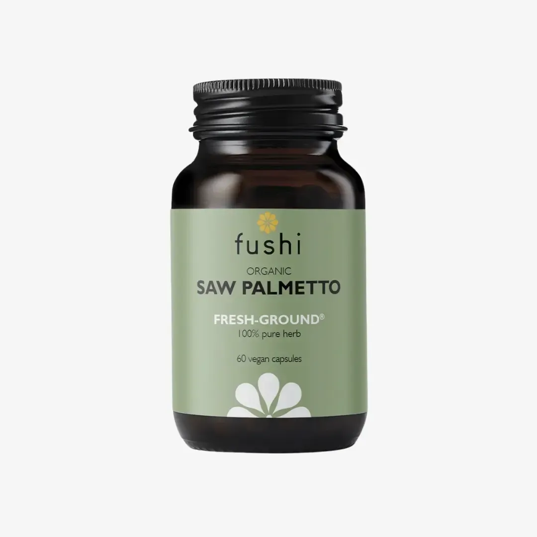 Fushi Fushi Organic Saw Palmetto