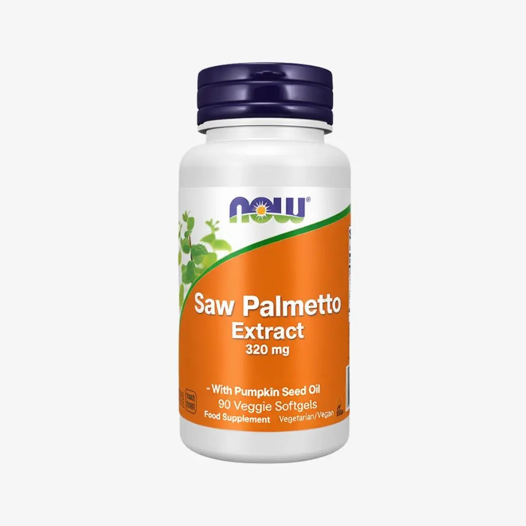 NOW Foods Saw Palmetto Extract 320 mg