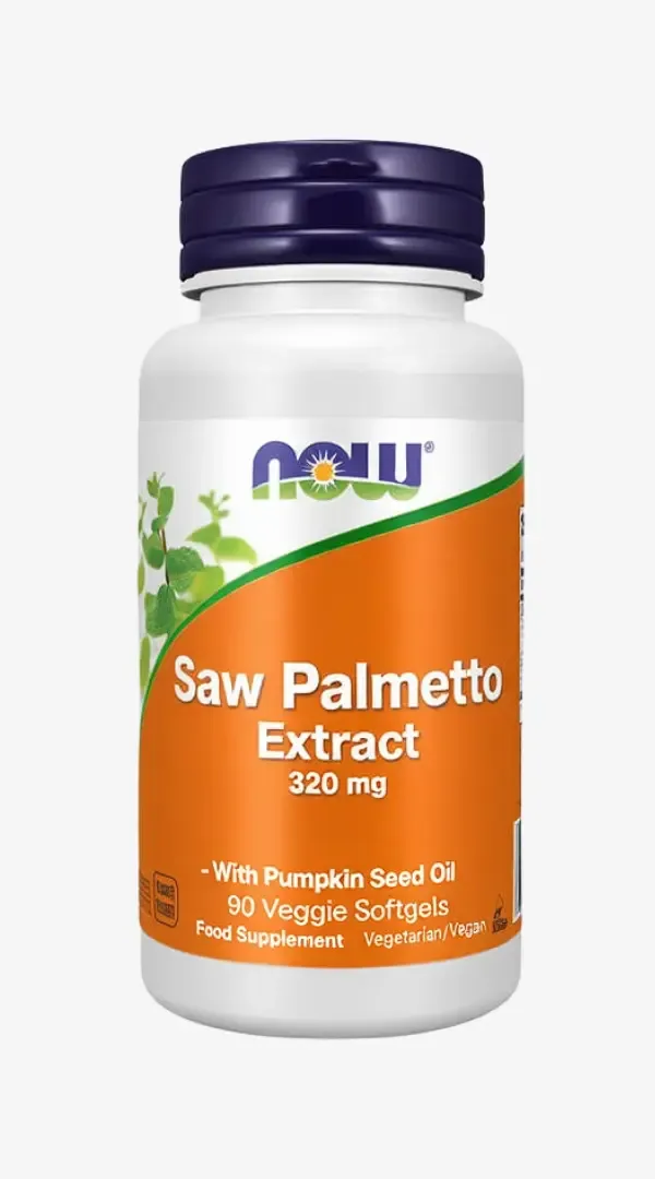 Saw Palmetto Extract 320 mg