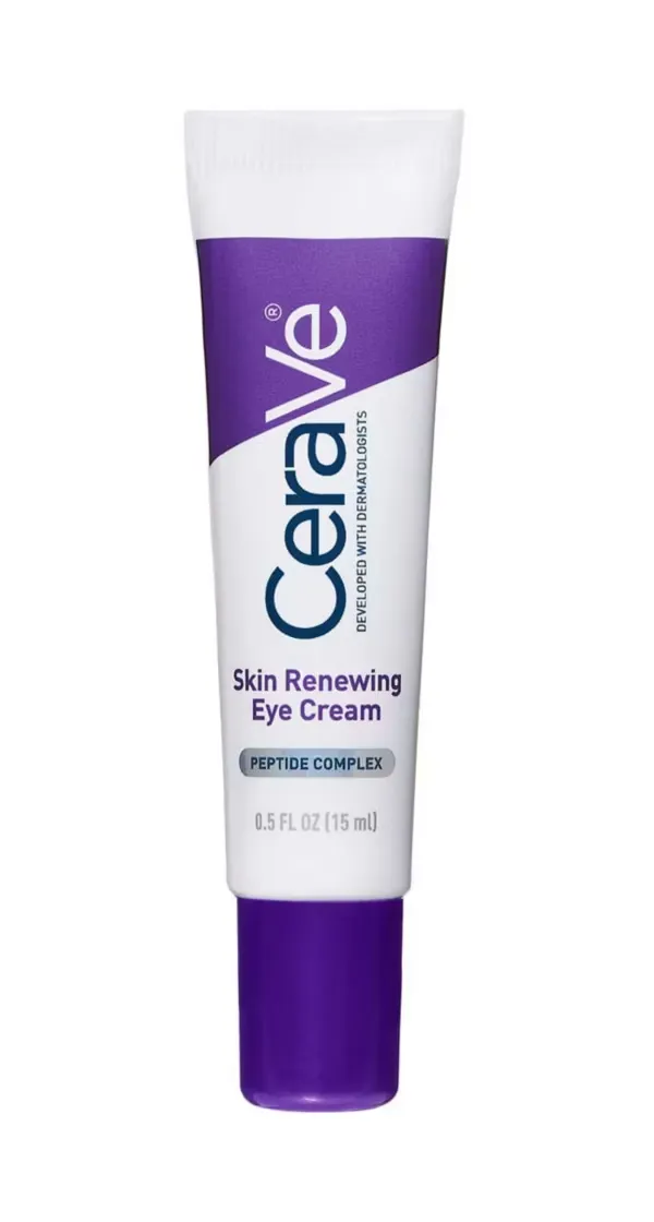 CeraVe Skin Renewing Eye Cream (15ml)