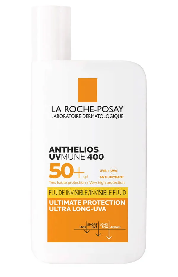 La Roche-Posay Anthelios UVMune 400 Invisible Fluid SPF50+