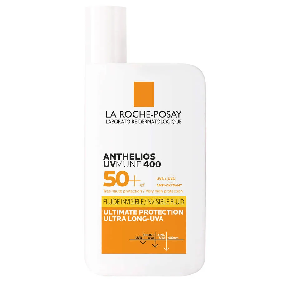 La Roche-Posay La Roche-Posay Anthelios UVMune 400 Invisible Fluid SPF50+
