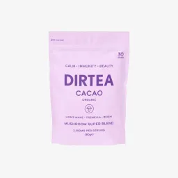 Dirtea Cacao Functional Mushroom Blend