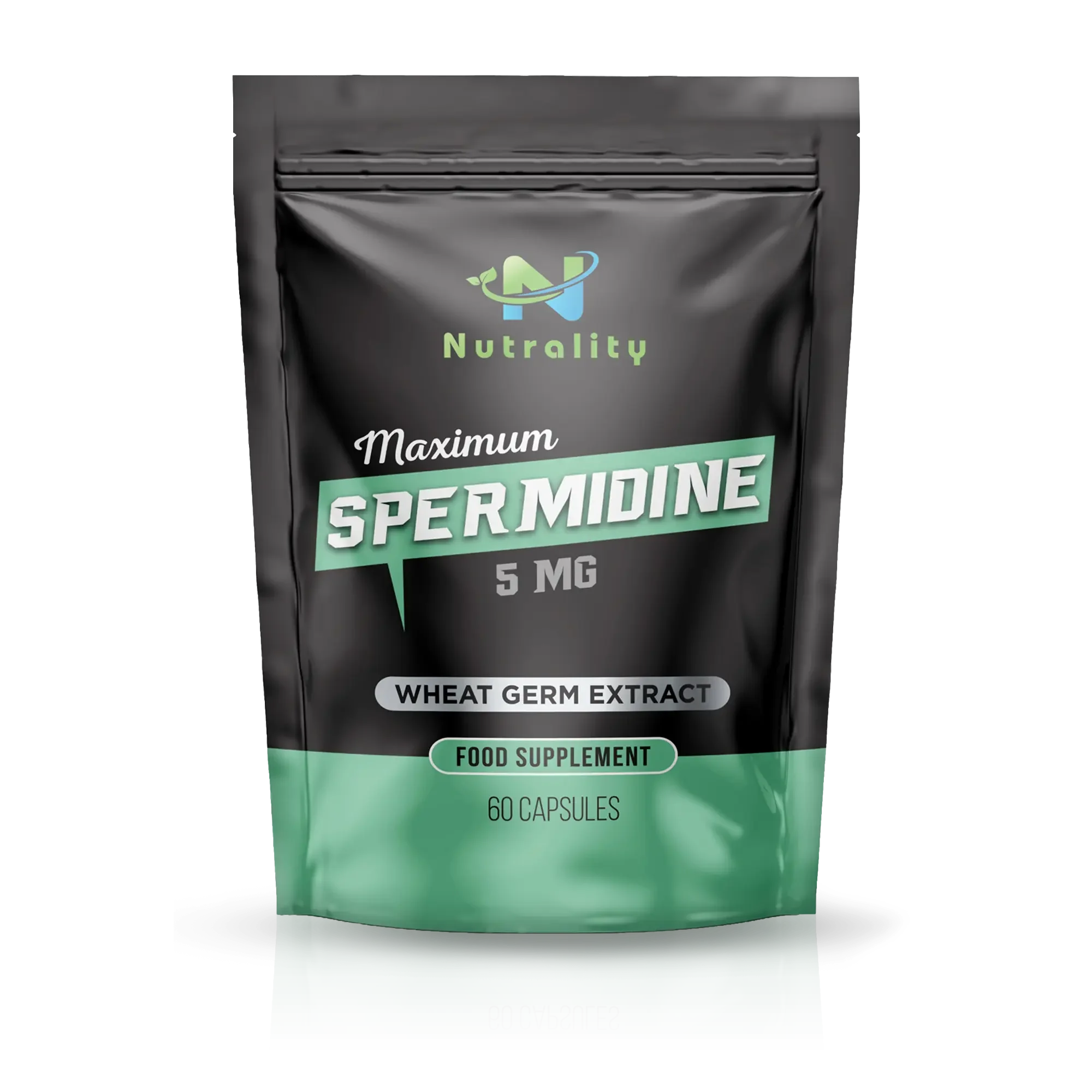 Nutrality Spermidine 5 mg capsules