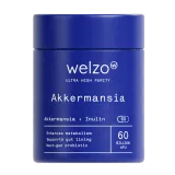 Welzo Akkermansia 60 Billion AFU Ultra Purity
