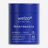 Welzo Akkermansia 60 Billion AFU Ultra Purity