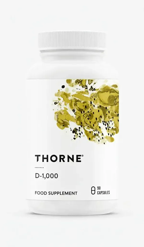 Vitamin D-1000 (90 capsules)