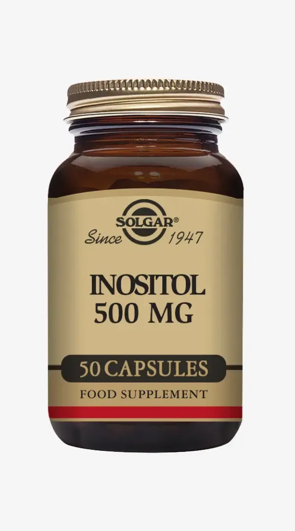 Inositol 500mg