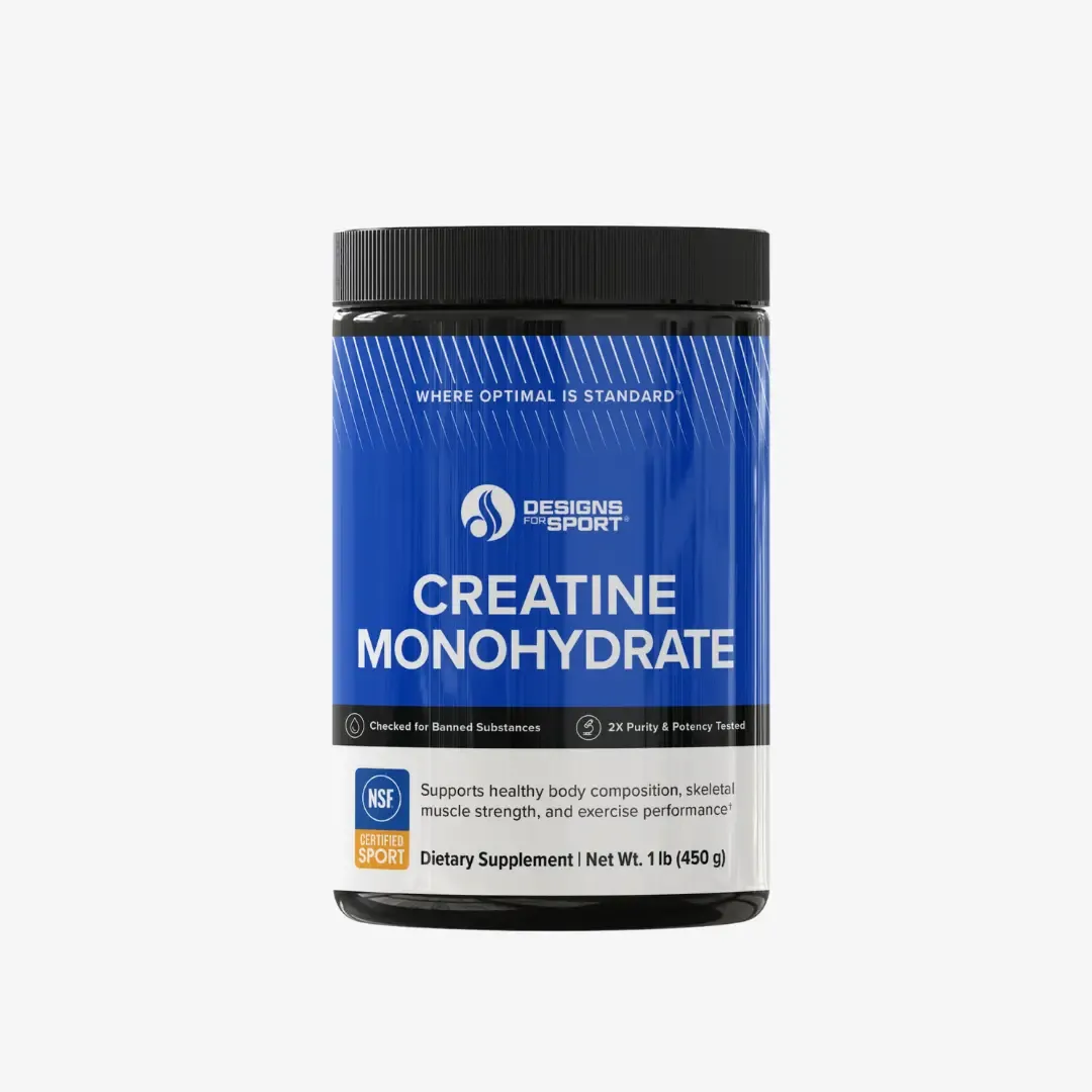 Designs For Health Creatine Monohydrate