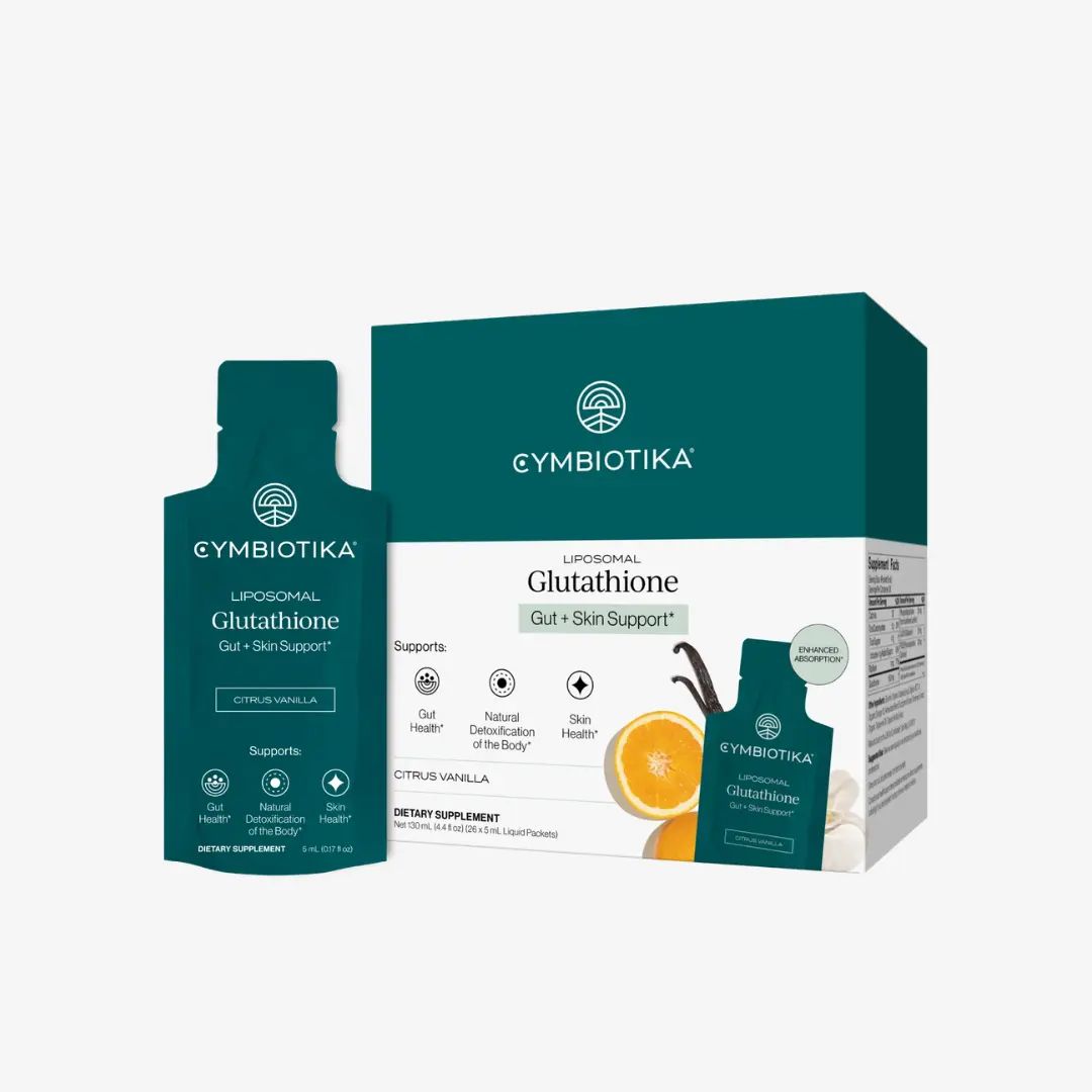 Cymbiotika Liposomal Glutathione