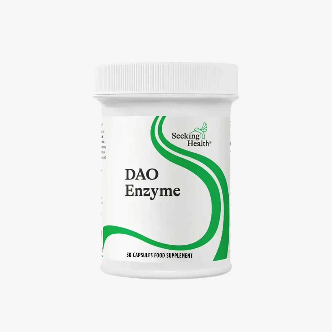 Seeking Health Seeking Health DAO Enzyme