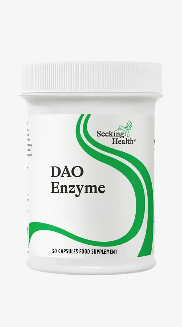 Seeking Health DAO Enzyme