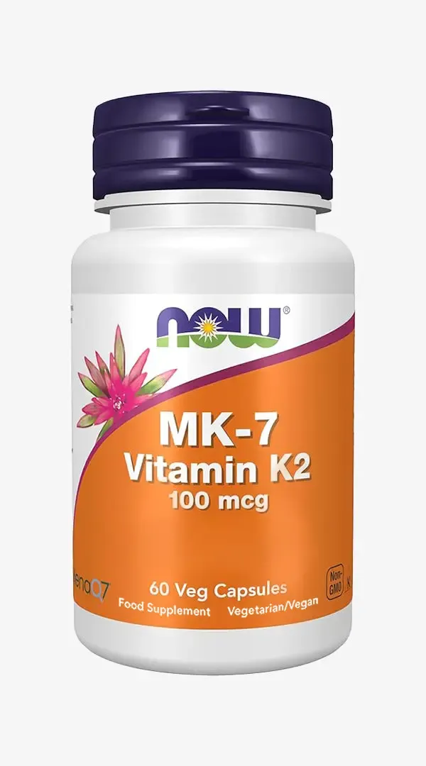 Vitamin K-2 (Mk7) 100 mcg