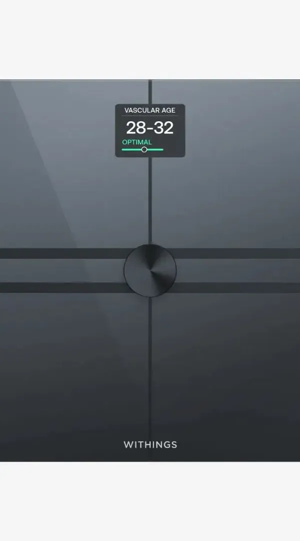 Withings Body Comp — Black