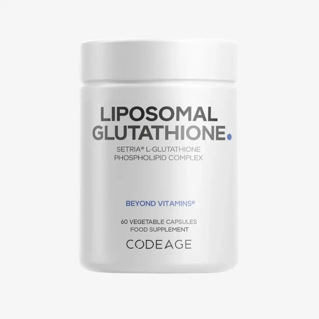 Codeage Liposomal Glutathione