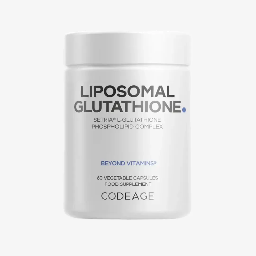 Codeage Codeage Liposomal Glutathione
