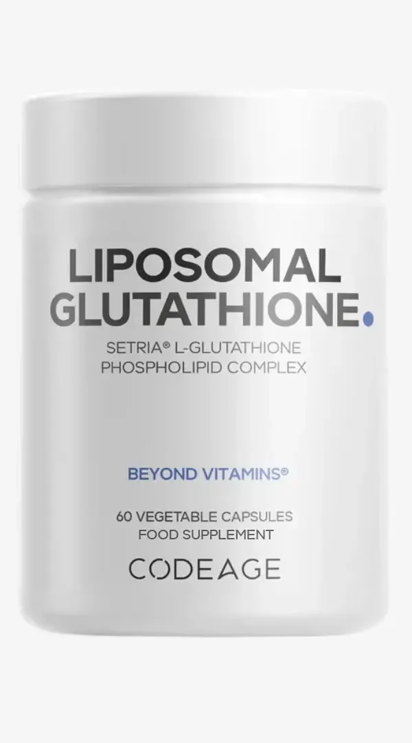 Codeage Liposomal Glutathione