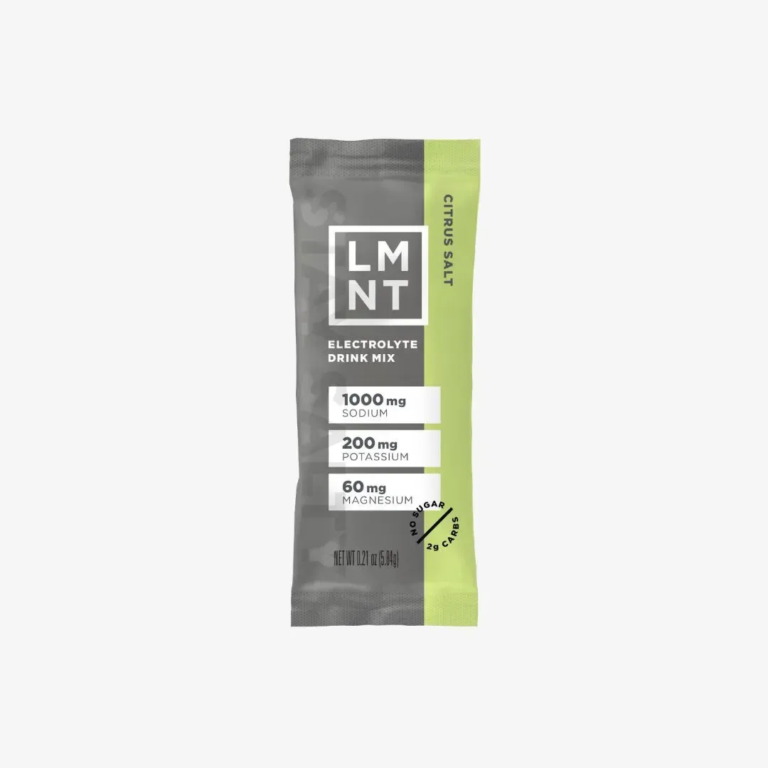 Lmnt LMNT Recharge Electrolytes- Citrus Salt