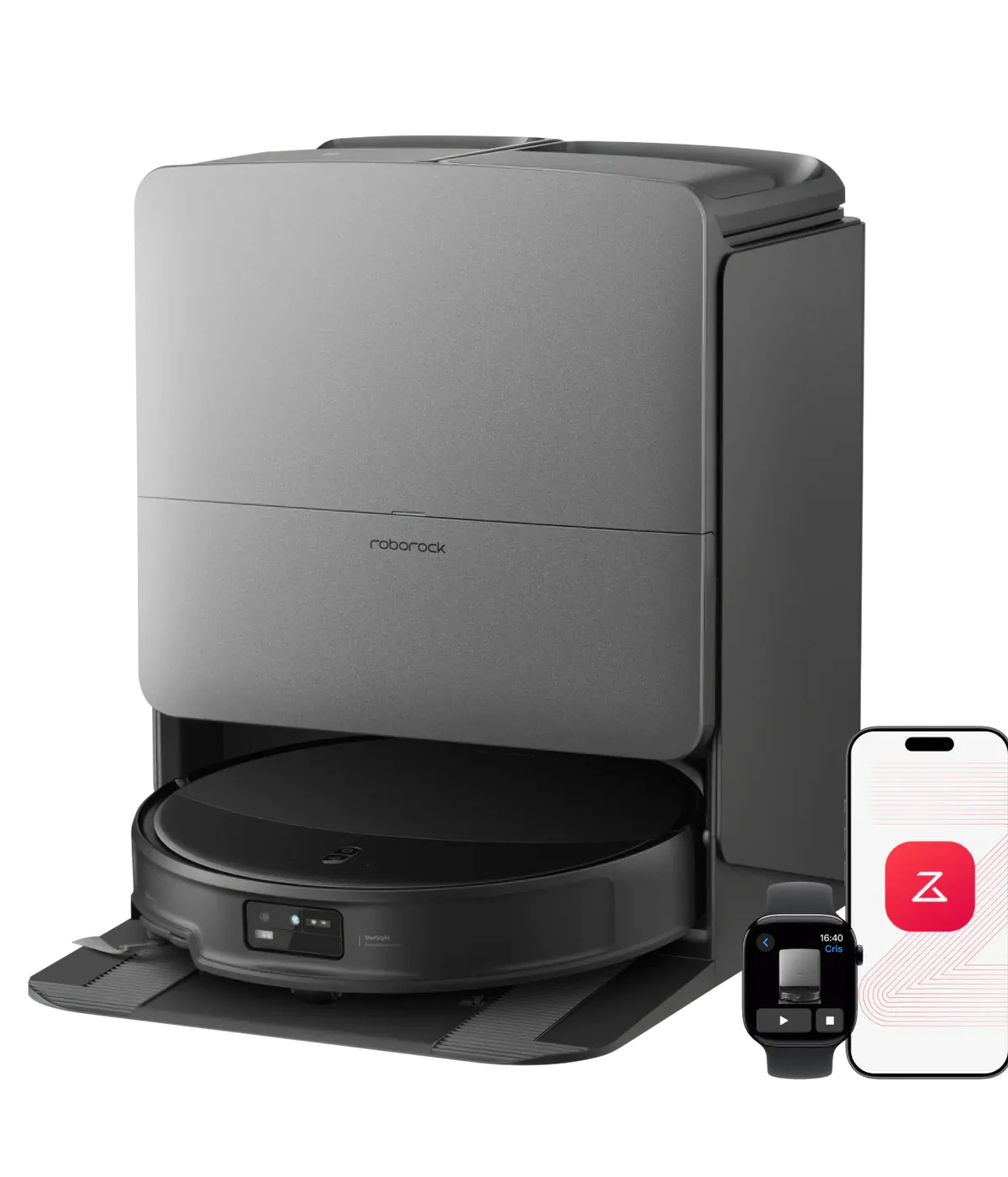 Roborock Roborock Saros 20 Robot Vacuum Cleaner