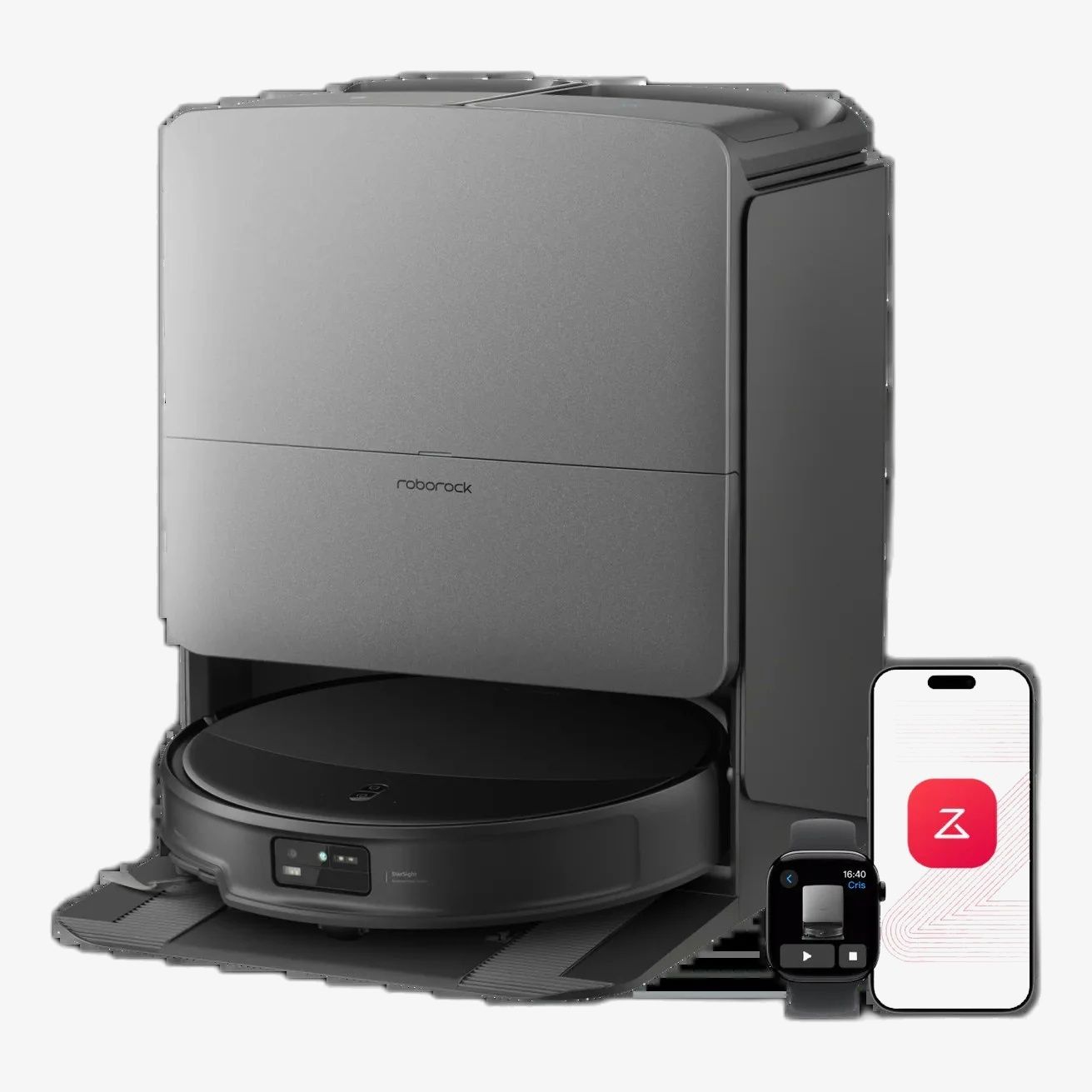 Roborock Saros 20 Robot Vacuum Cleaner