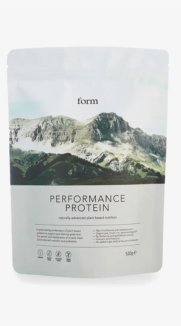 Form Performance Protein- Vanilla