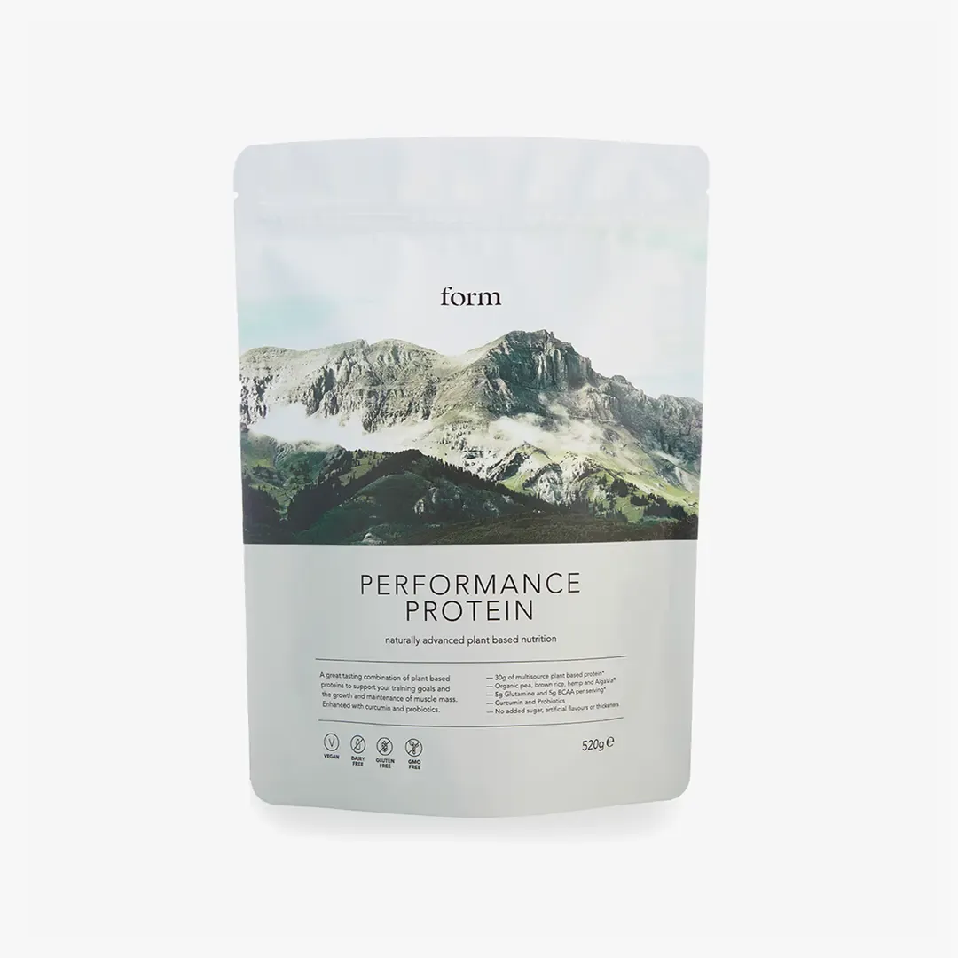 Form Nutrition Form Performance Protein- Vanilla