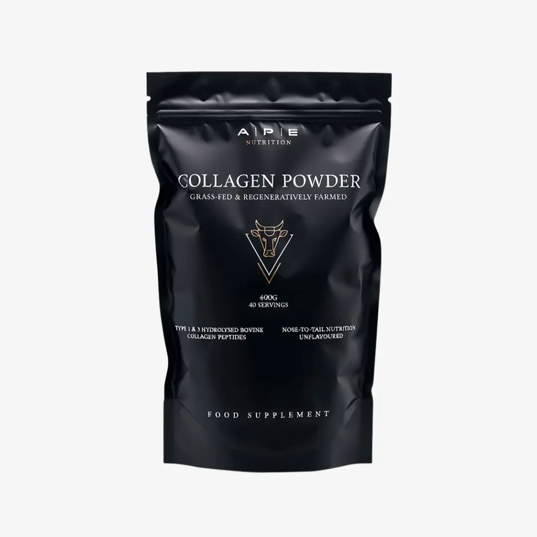 APE Nutrition Grass Fed Collagen Powder