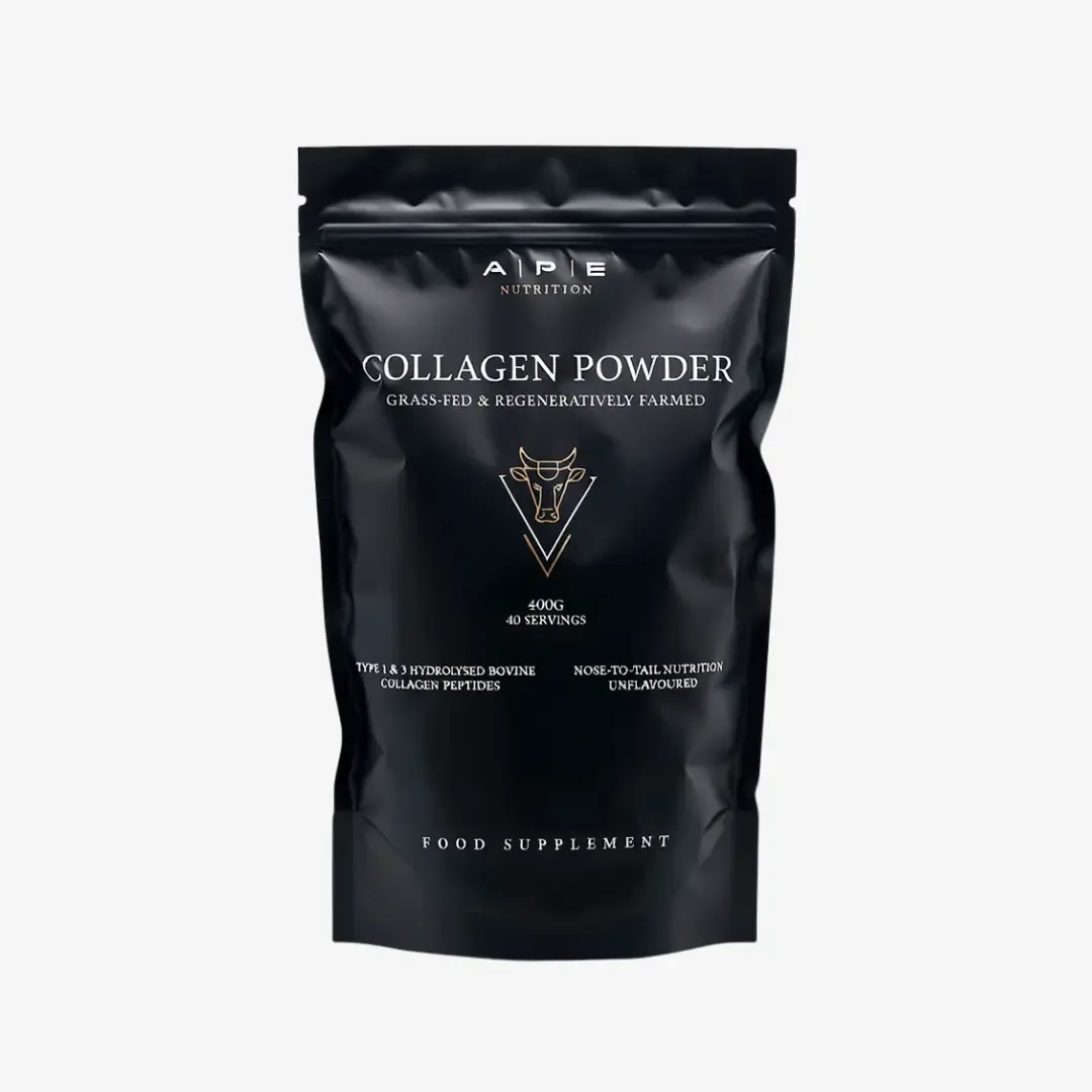 APE Nutrition APE Nutrition Grass Fed Collagen Powder