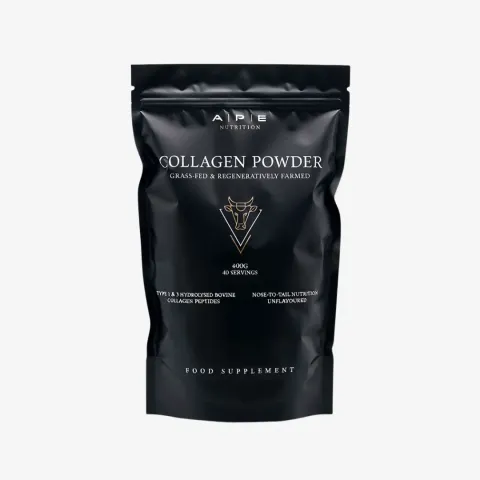 APE Nutrition Grass Fed Collagen Powder
