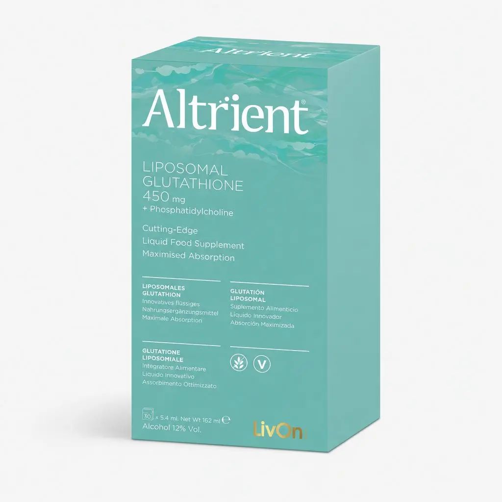 Altrient Liposomal Glutathione