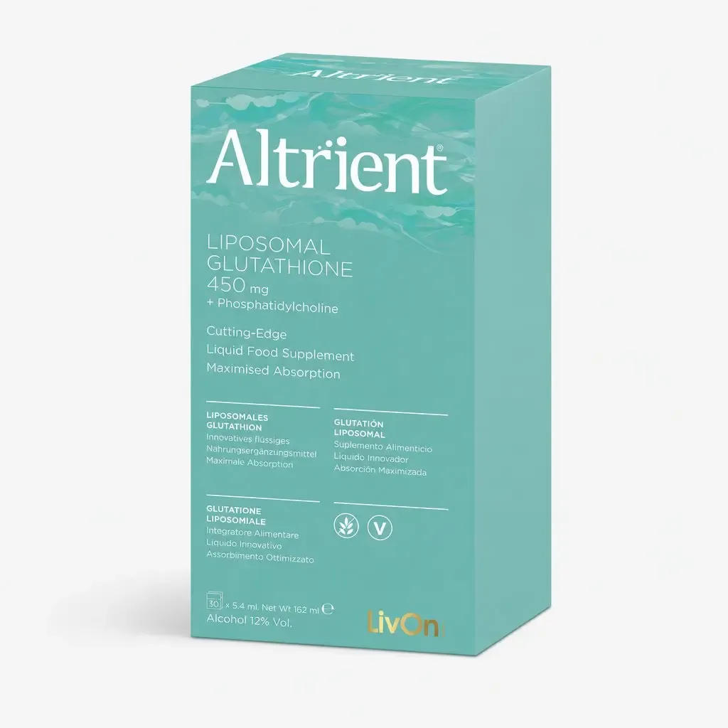 Altrient Altrient Liposomal Glutathione