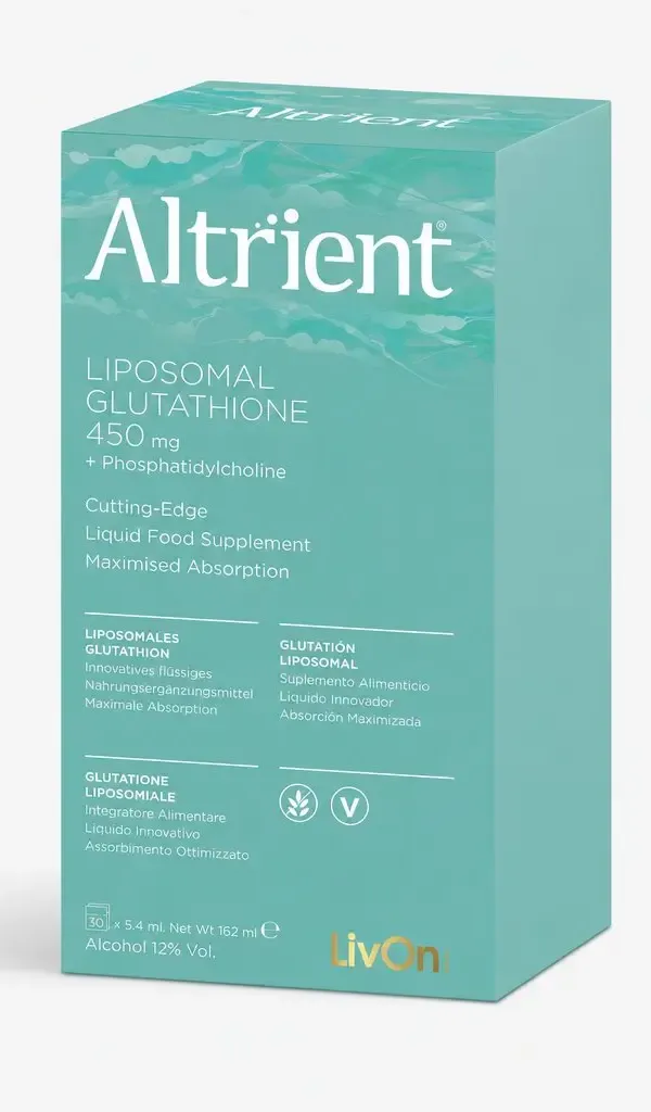 Altrient Liposomal Glutathione