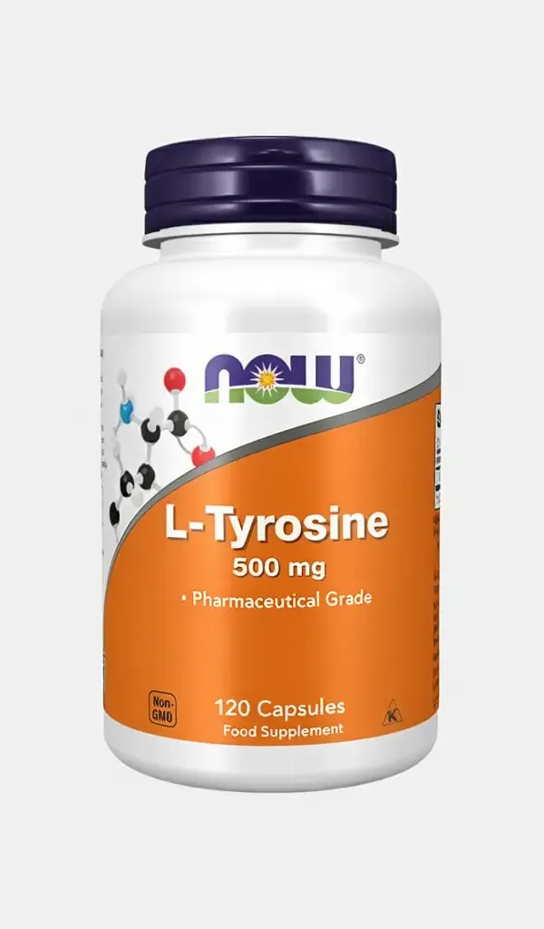L-Tyrosine 500mg