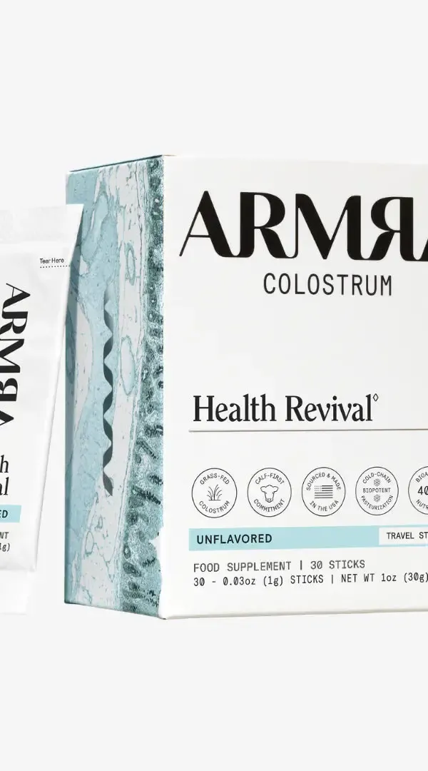 ARMRA Colostrum Powder  - Unflavoured