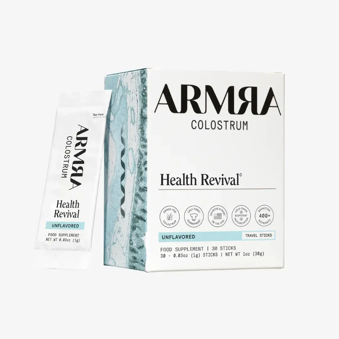 Armra ARMRA Colostrum Powder - Unflavoured