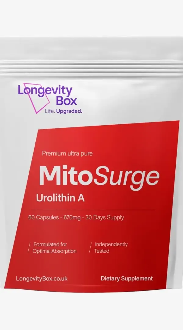 MitoSurge Urolithin A